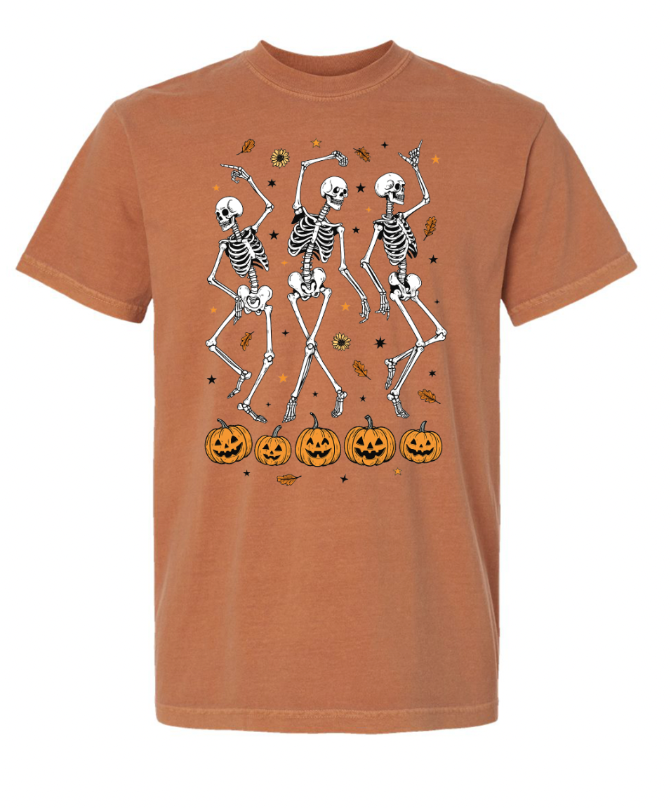 Dancing Skeletons Shirt