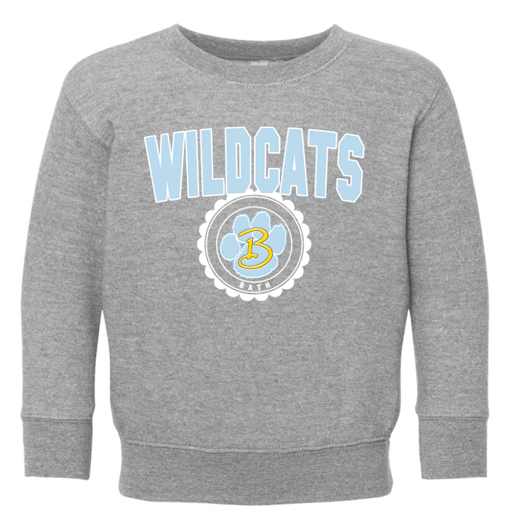 Bath Vintage Circle Crewneck