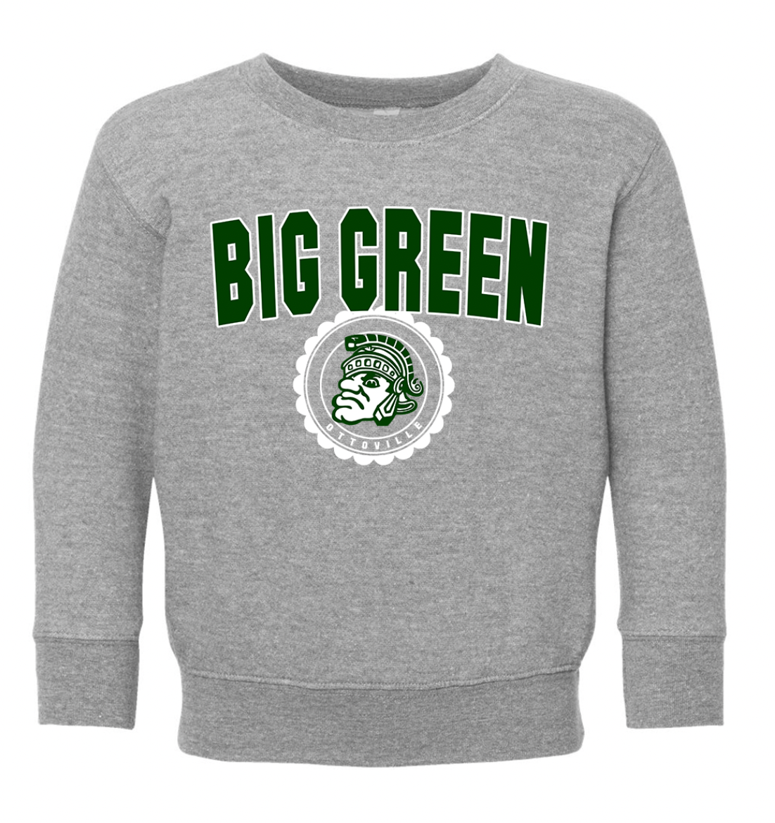 Ottoville Vintage Circle Crewneck