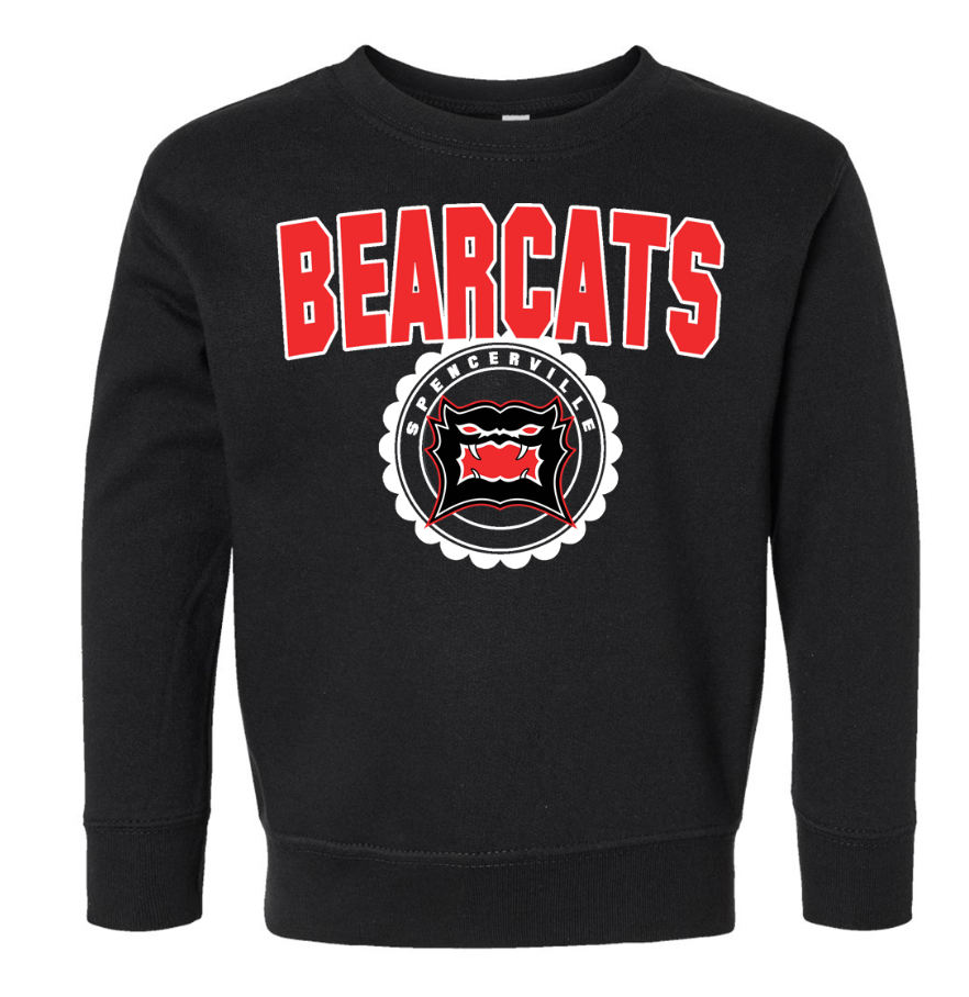 Spencerville Vintage Circle Crewneck