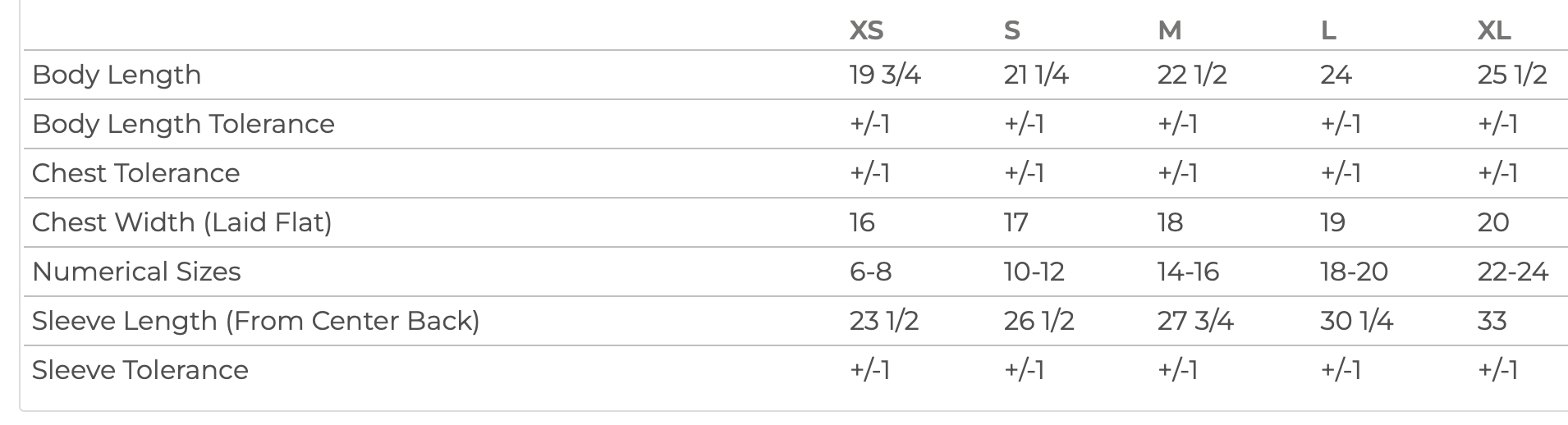 Van Wert Vintage Circle Crewneck