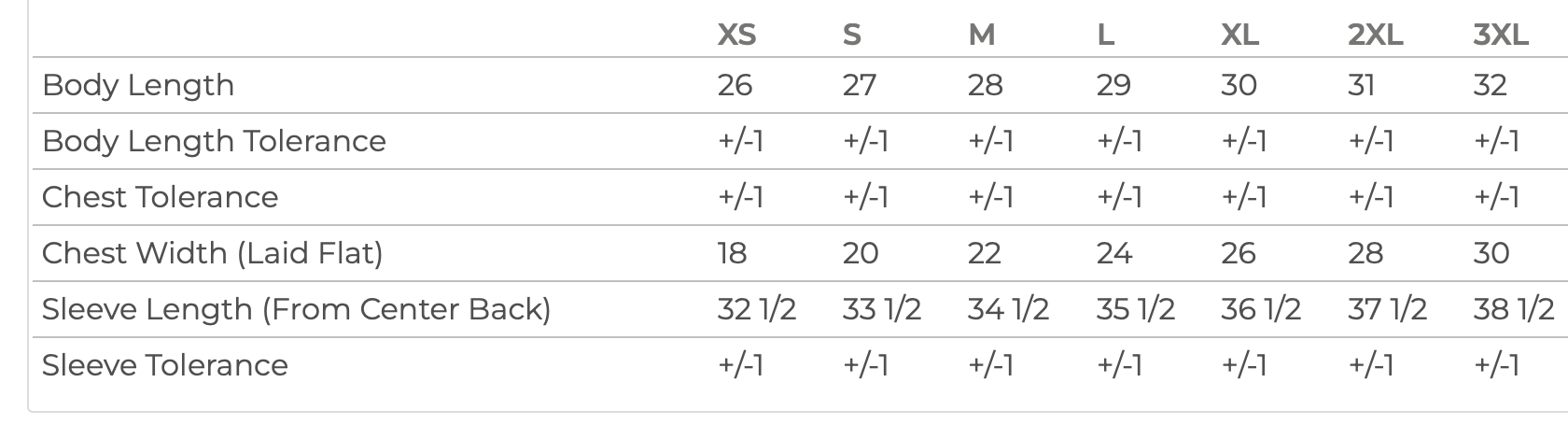 Van Wert Vintage Circle Crewneck