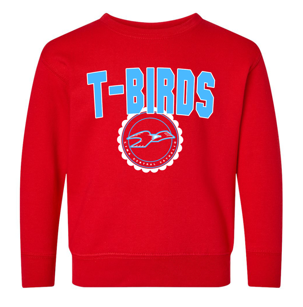 LCC Vintage Circle Crewneck