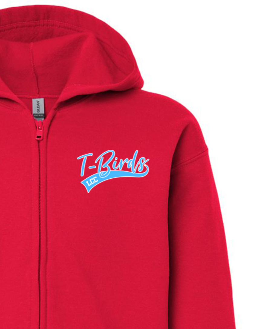 Youth LCC Full Zip Sweatshirt