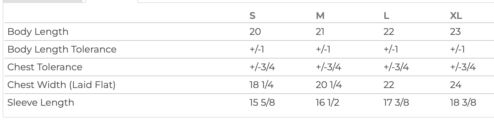 Block Spirit Tee 002