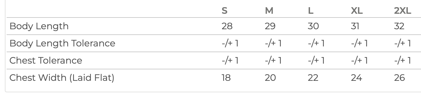 Baseball Style Font Tee 005