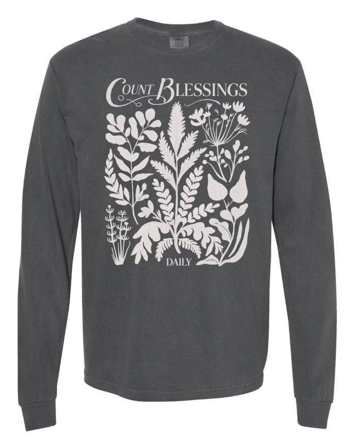 Count Blessings Daily