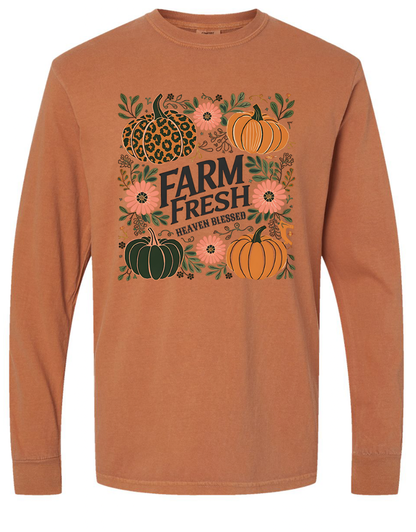 Farm Fresh, Heaven Sent