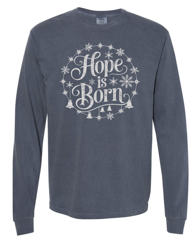 Hope is Born C010