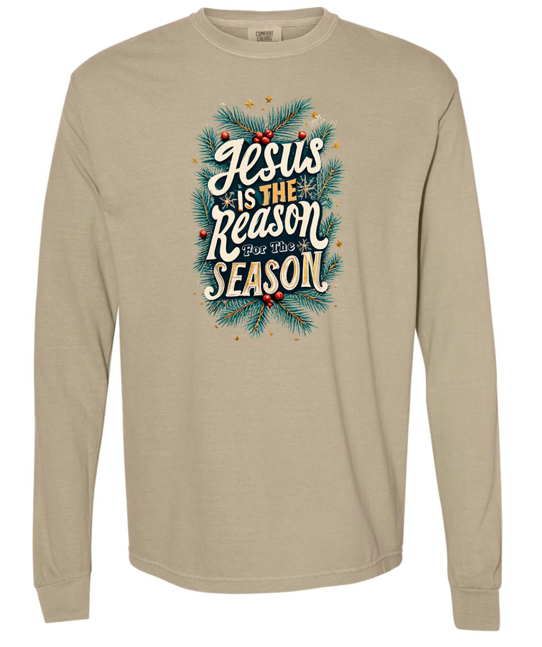 Jesus is the Reason For the Season