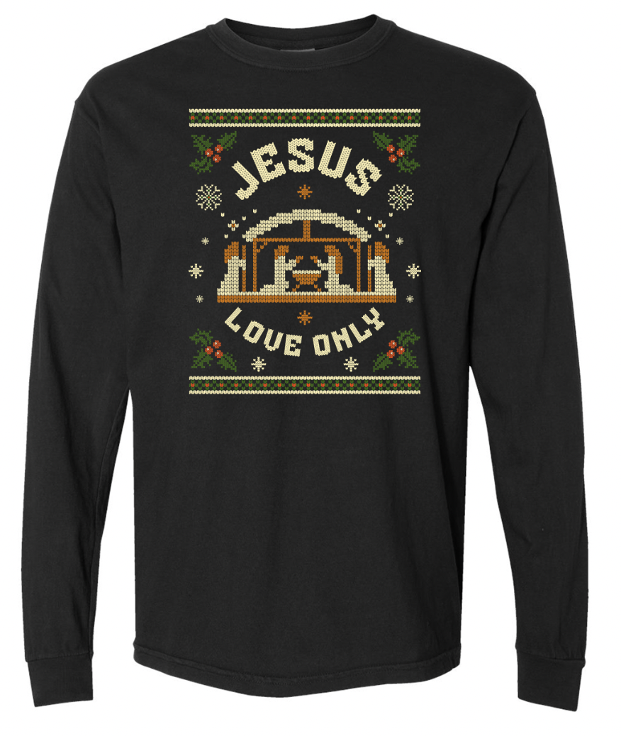 Jesus Love Only