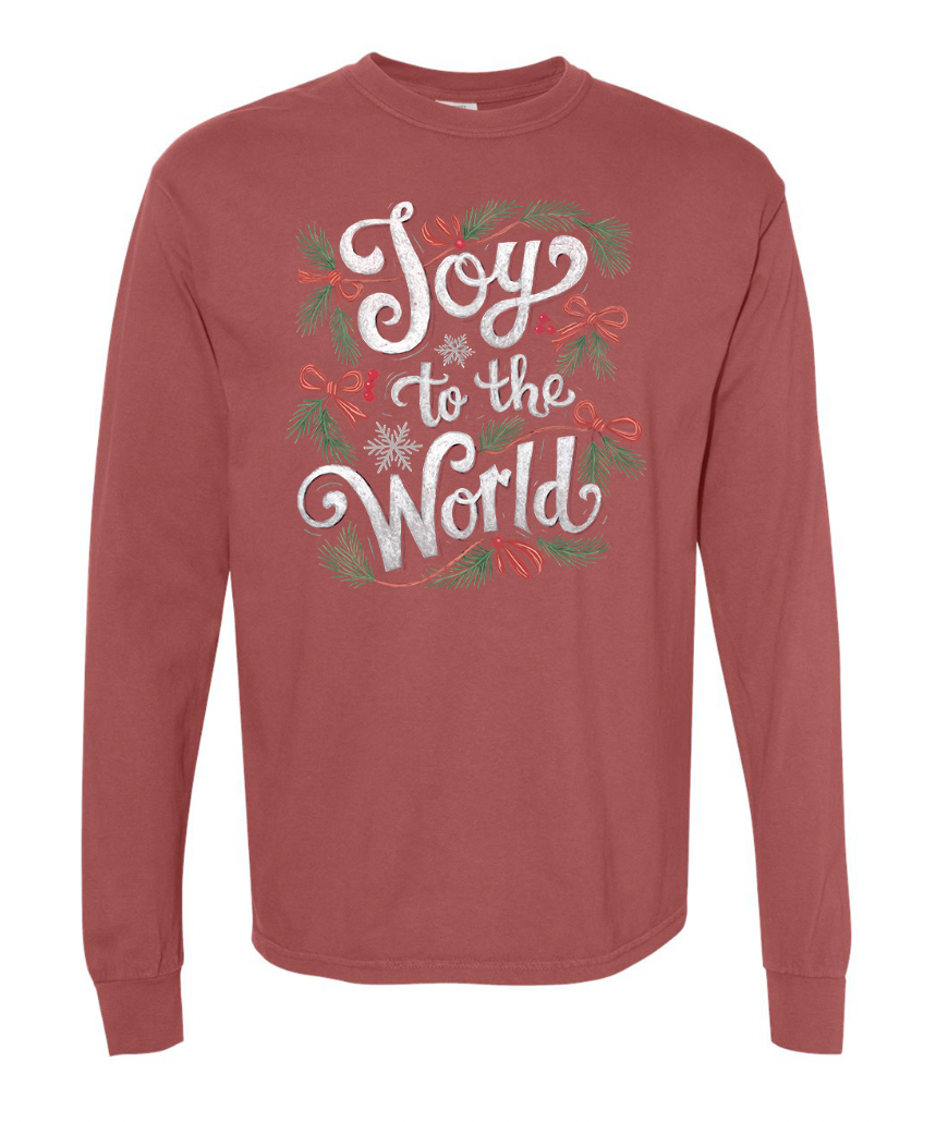 Joy to the World