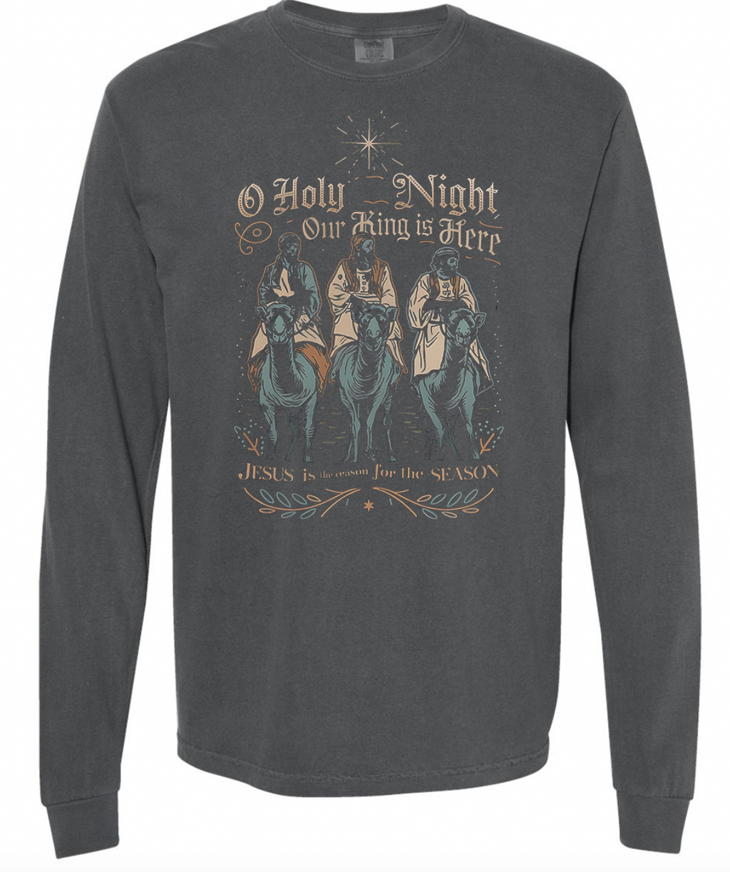 Oh Holy Night
