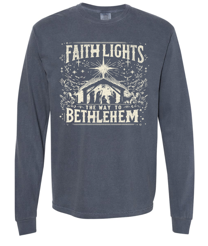 Faith Lights the Way