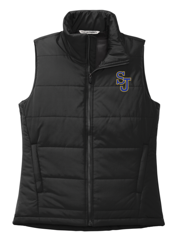 Delphos St. John's Puffer Vest