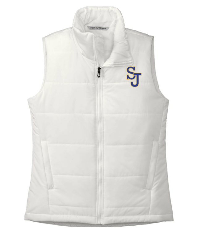 Delphos St. John's Puffer Vest