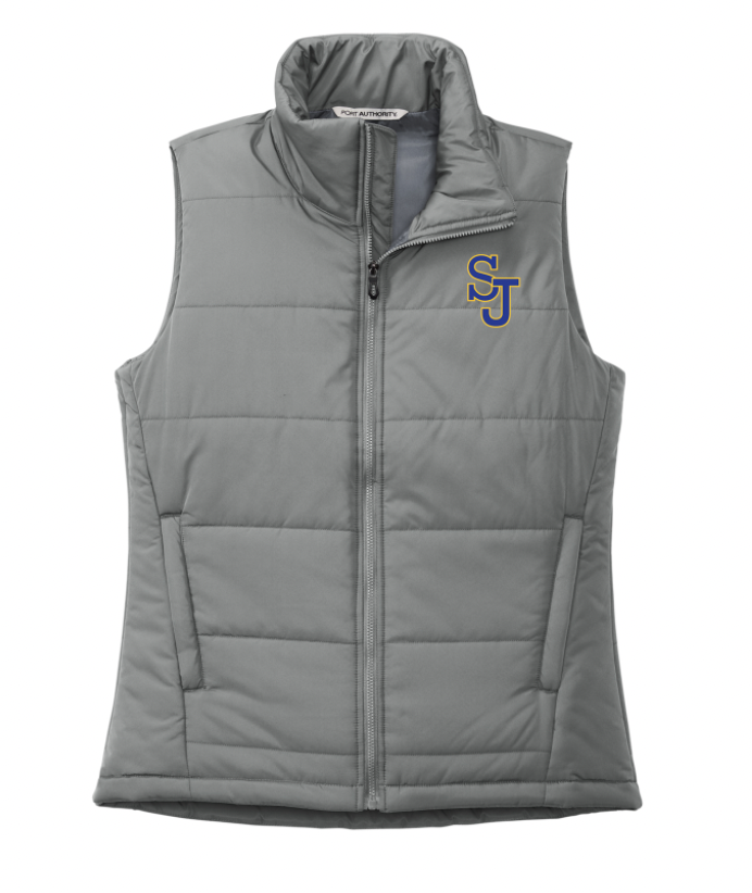Delphos St. John's Puffer Vest
