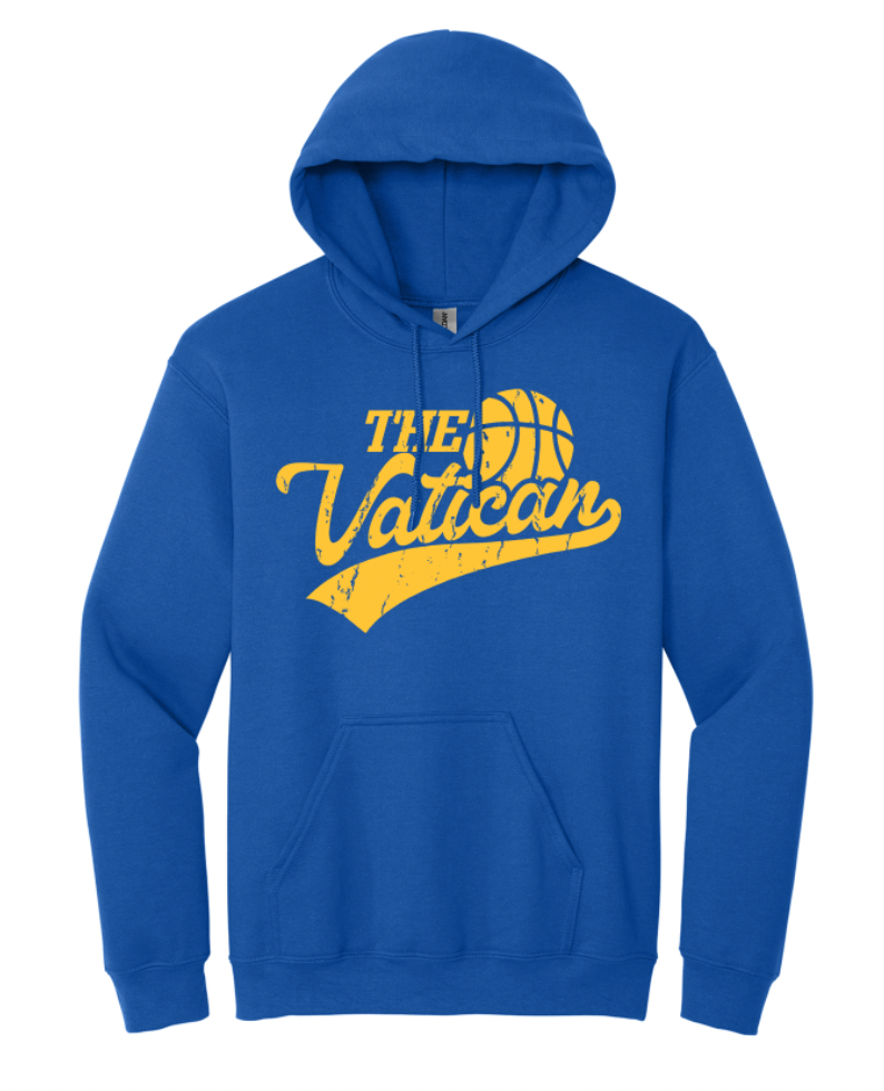 Delphos St. John's The Vatican