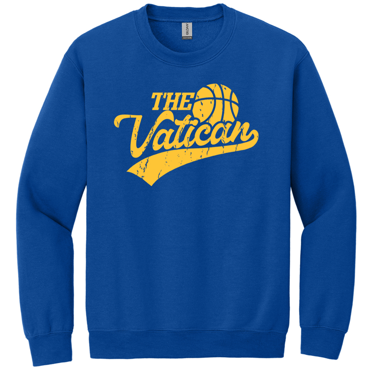 Delphos St. John's The Vatican