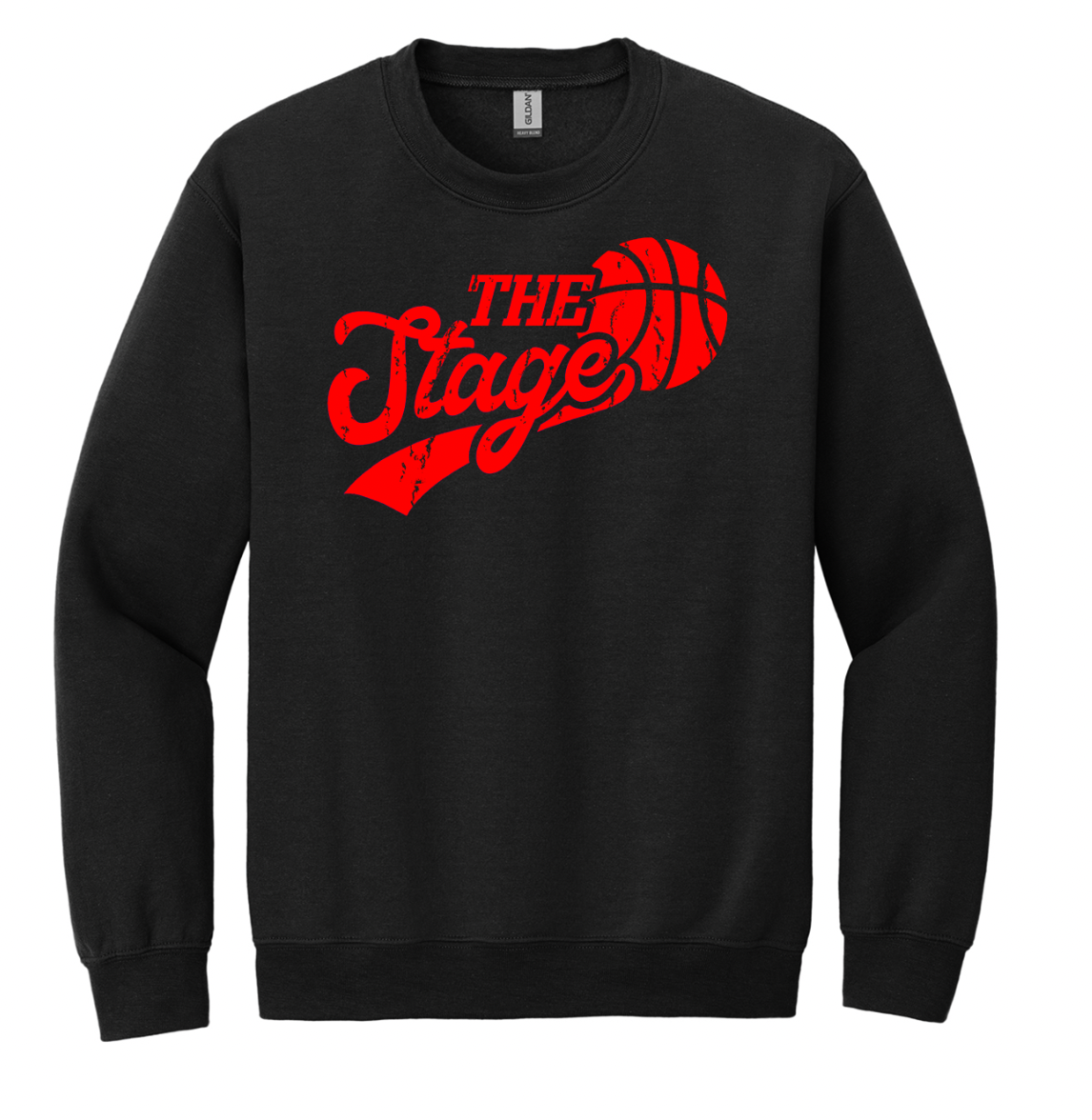 Delphos Jefferson The Stage