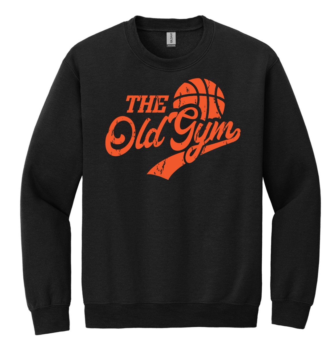 Fort Jennings Vintage The Old Gym