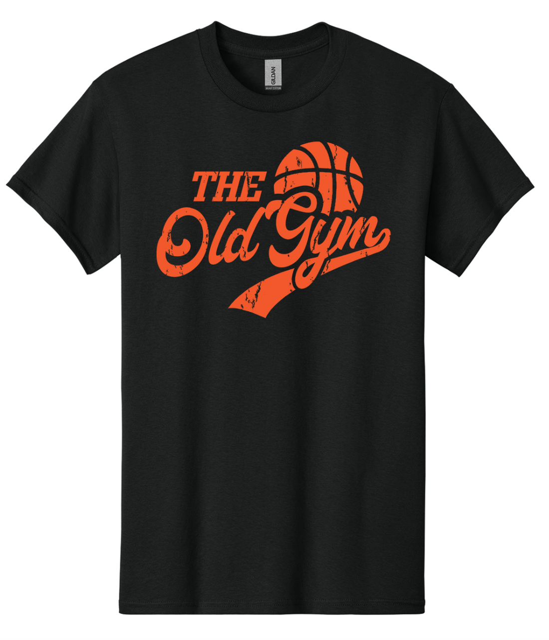 Fort Jennings Vintage The Old Gym