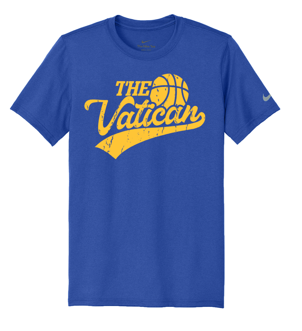The Vatican Nike