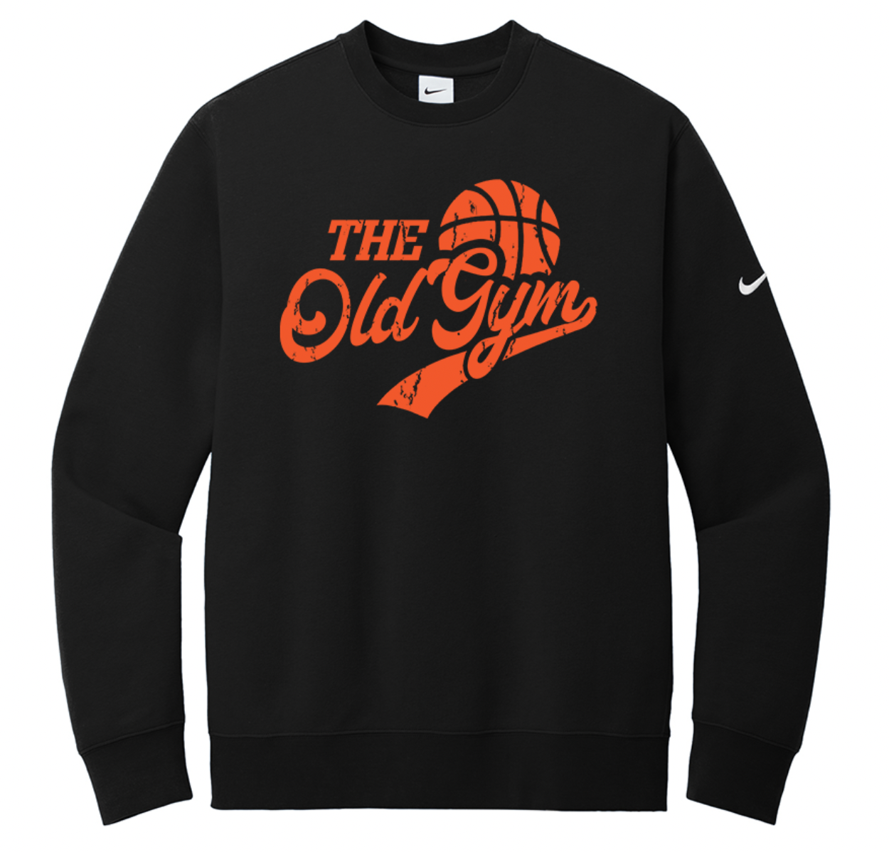 The Old Gym Nike