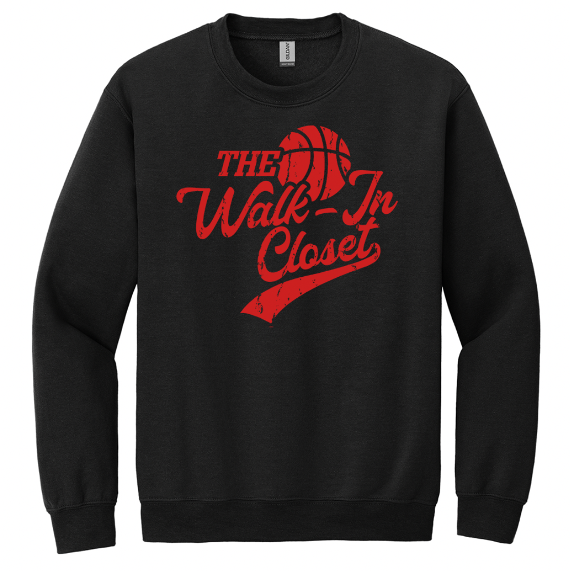 Spencerville Vintage The Walk-In Closet