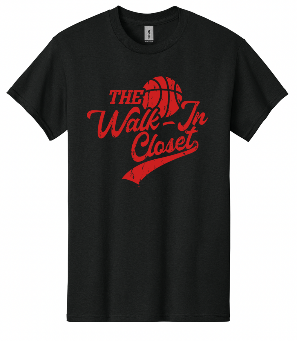 Spencerville Vintage The Walk-In Closet Toddler/Youth/Adult T-Shirt