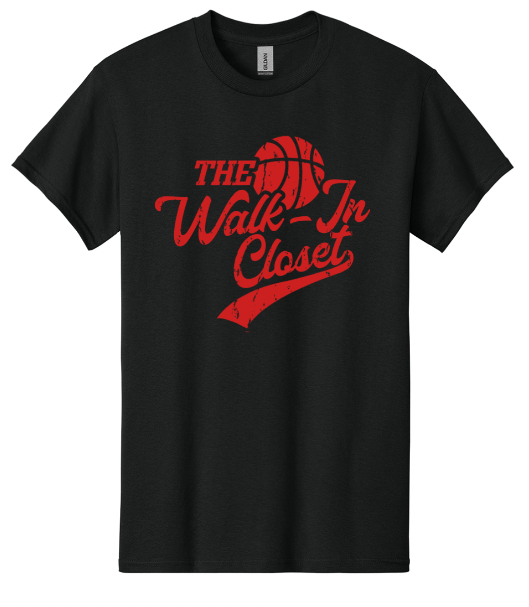 Spencerville Vintage The Walk-In Closet