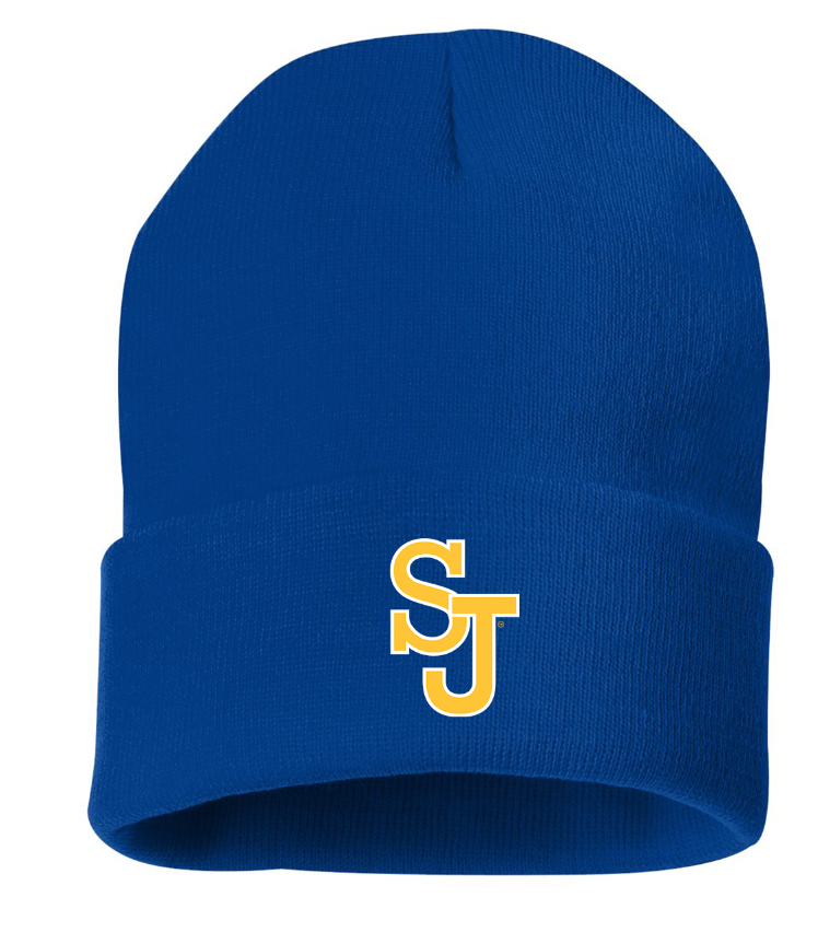 Delphos St. John's Beanie