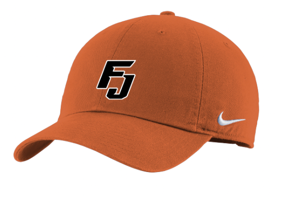 Fort Jennings Nike Twill Hat