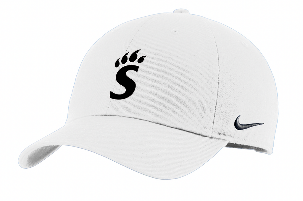 Spencerville Nike Twill Hat
