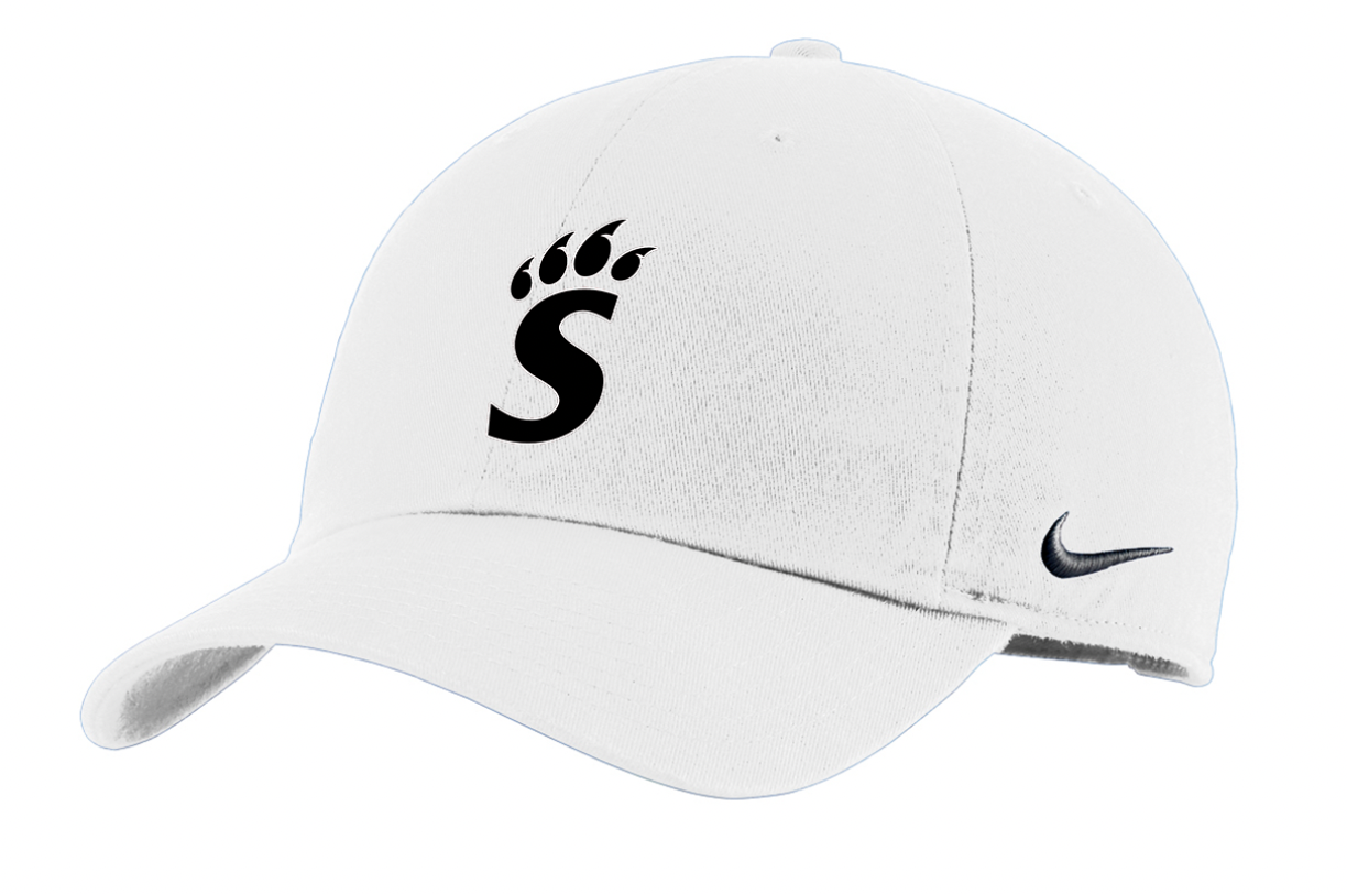 Spencerville Nike Twill Hat