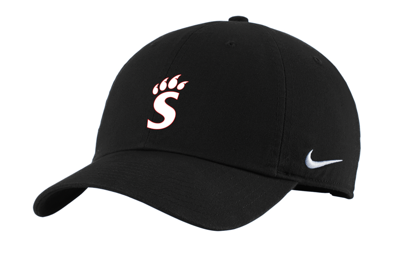 Spencerville Nike Twill Hat
