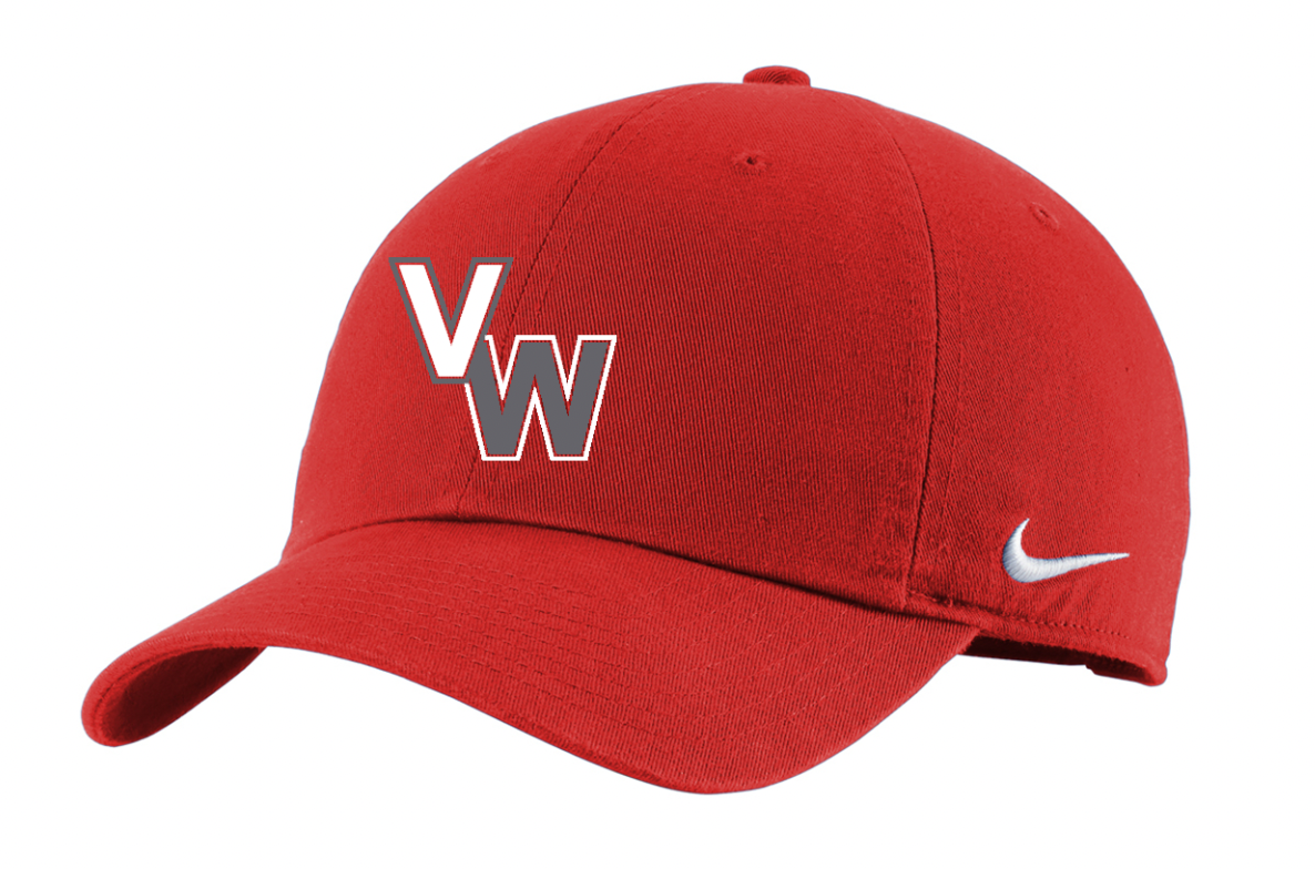 Van Wert Nike Twill Hat
