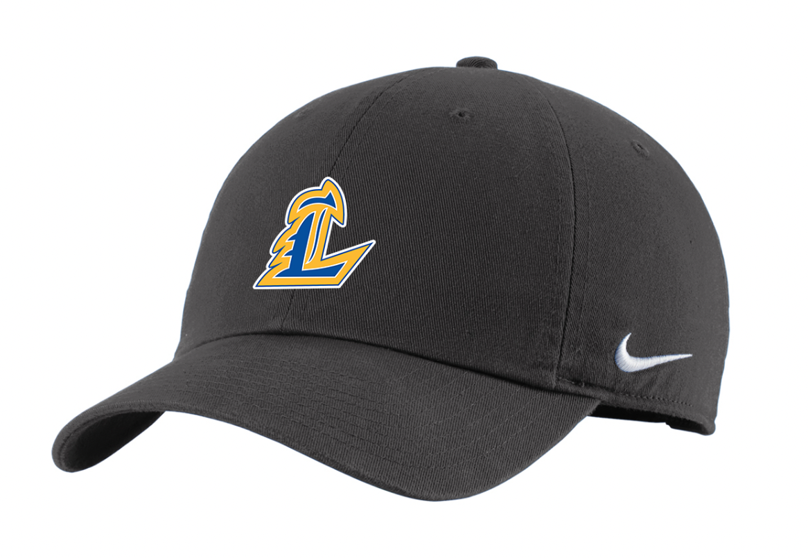 Lincolnview Nike Twill Hat