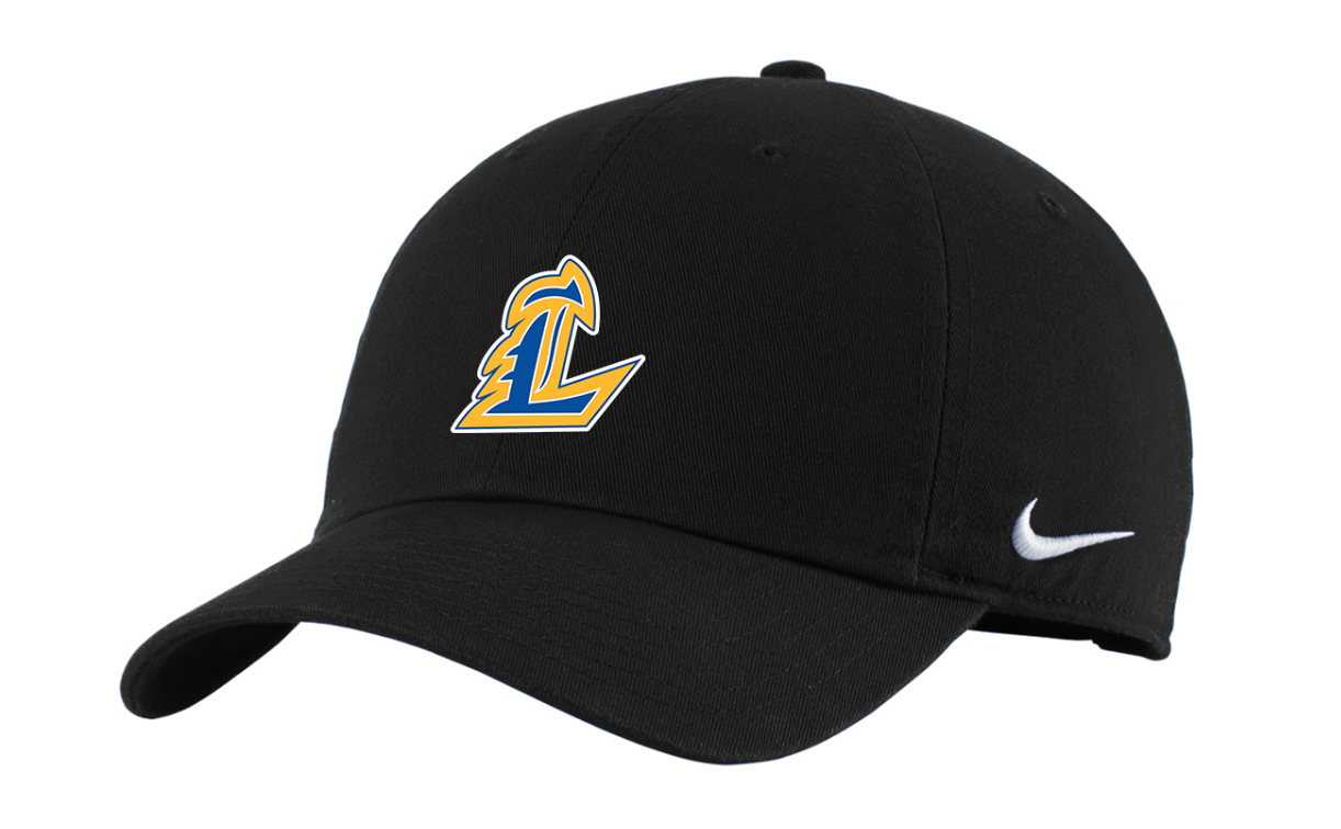 Lincolnview Nike Twill Hat