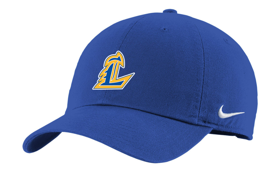 Lincolnview Nike Twill Hat