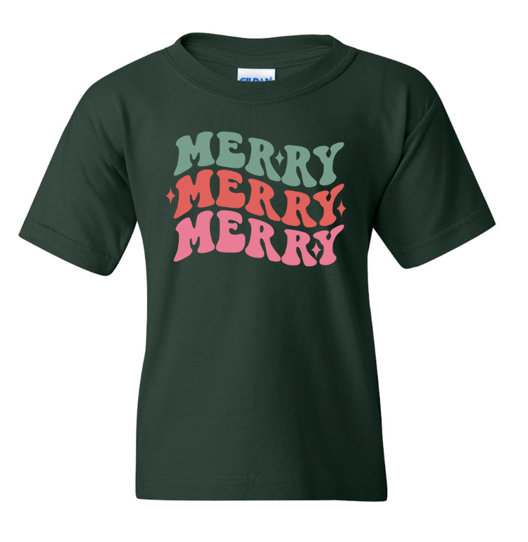 Merry, Merry, Merry T-Shirt