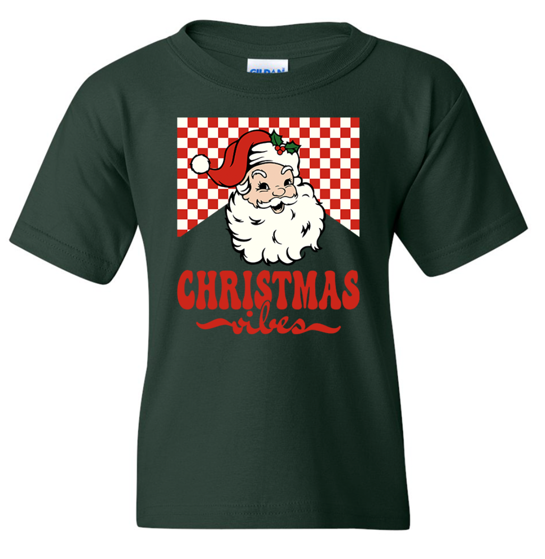 Christmas Vibes T-Shirt