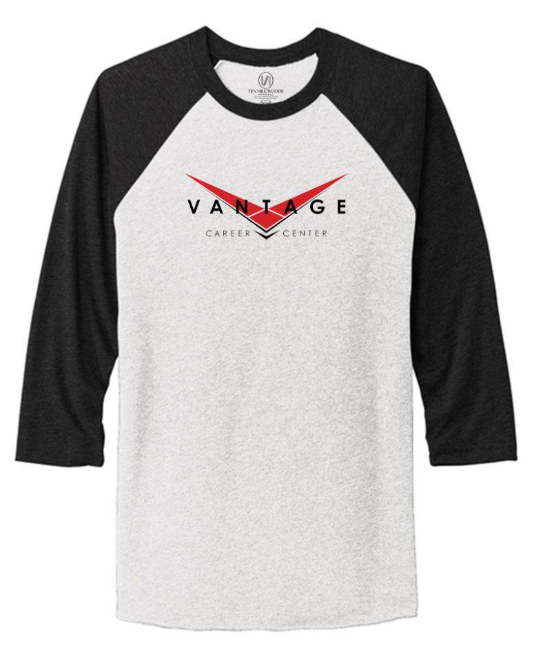 Vantage Career Center Ragland Adult Long Sleeve T-Shirt