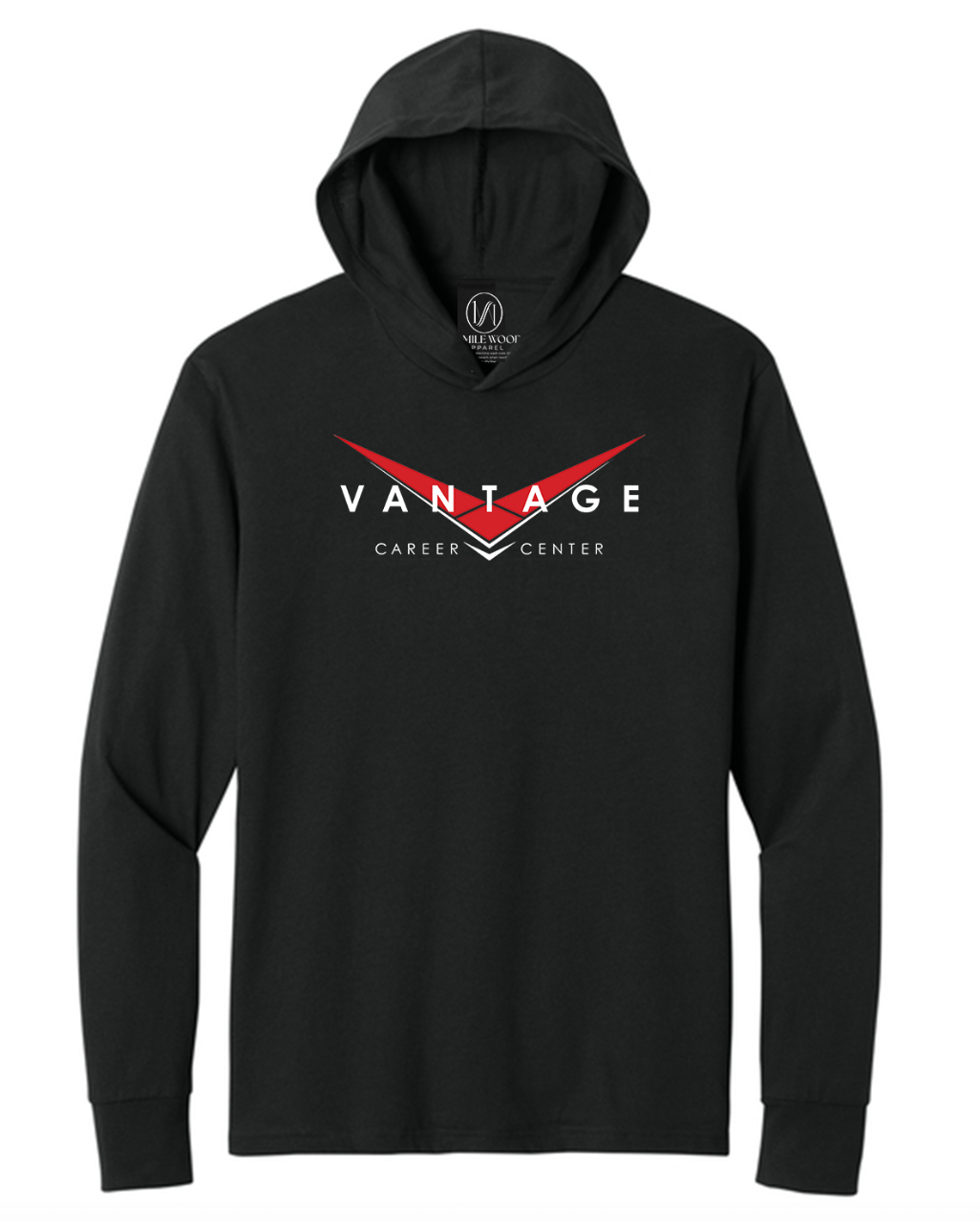 Vantage Career Center Adult Hoodie