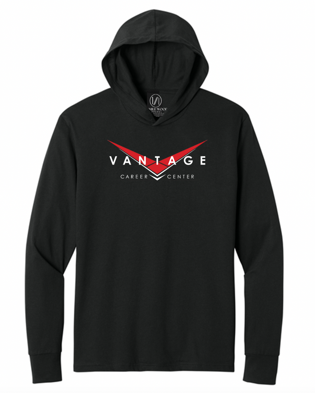 Vantage Career Center Adult Hoodie