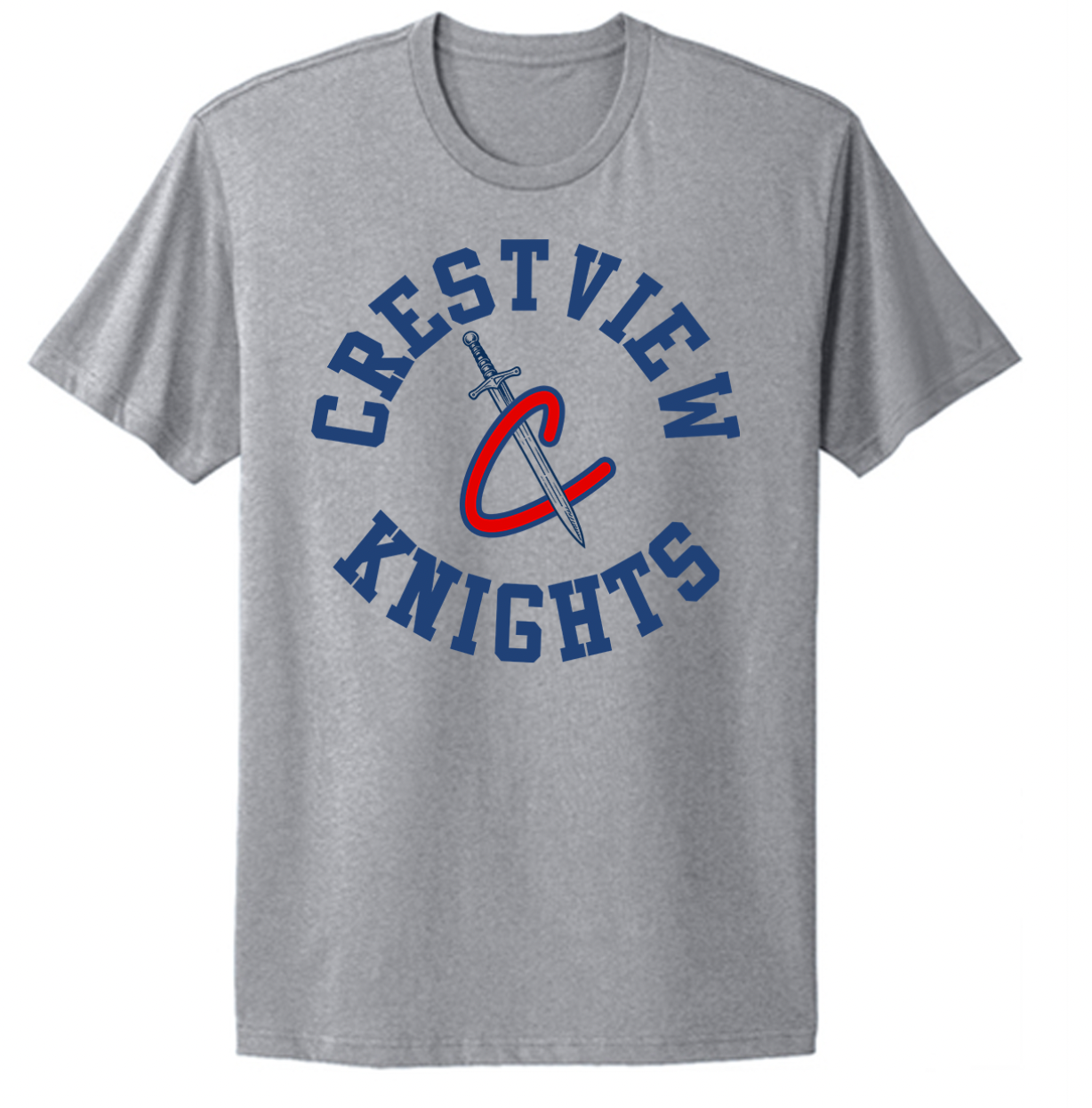 Crestview Circle Youth/Adult T-Shirt