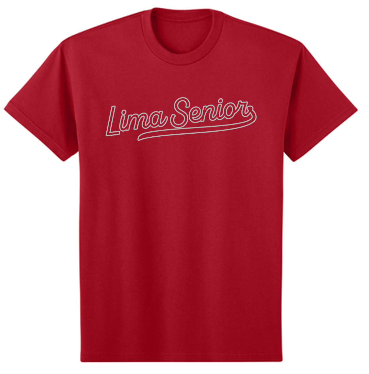 Lima Senior Neon Lights Youth/Adult T-Shirt