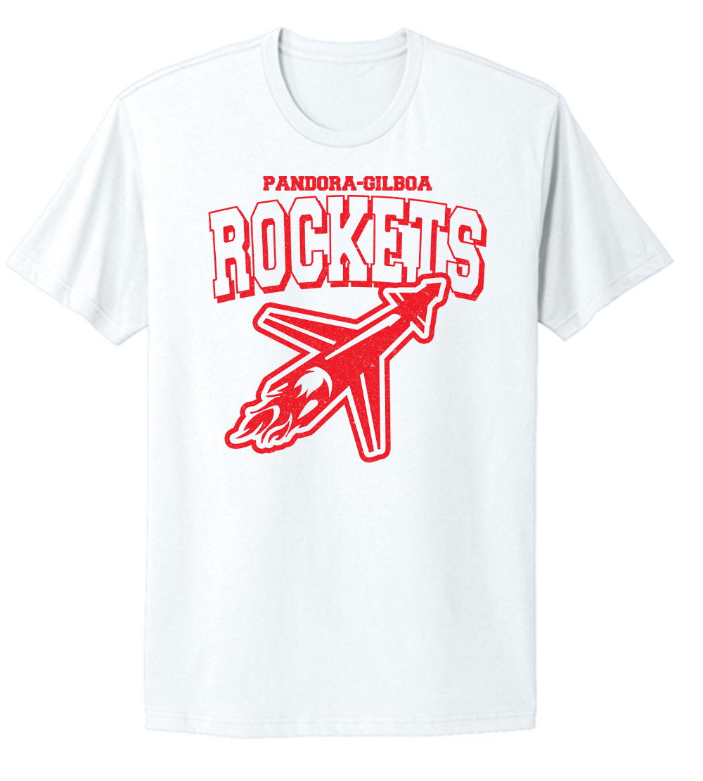 P-G Rockets Youth/Adult T-Shirt