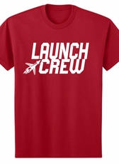 Launch Crew Infant/Toddler/Youth/Adult T-Shirt