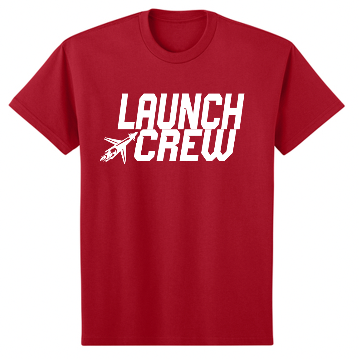 Launch Crew Infant/Toddler/Youth/Adult T-Shirt